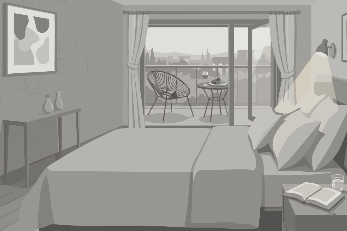 Deluxe Appartement