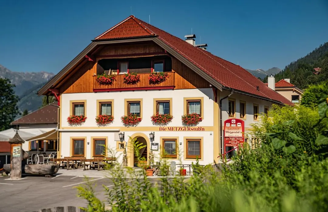 Hotel Die Metzgerstubn-1